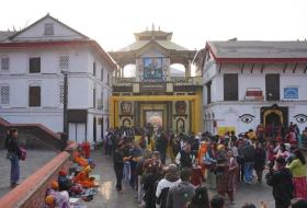 राष्ट्र शान्तिको उद्देश्यसहित श्रीमद्भागवत महापुराण सप्ताह महायज्ञ सुरु